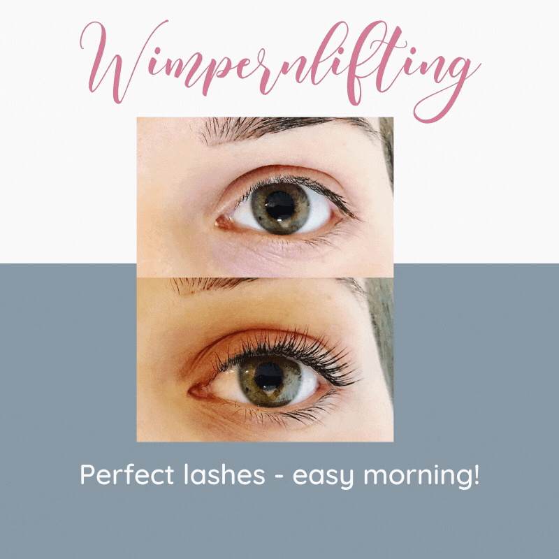 Wimpernlifting